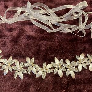 David’s Bridal headband